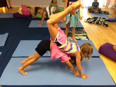 Karma Girls Summer Camps - The Studio, Outer Banks
